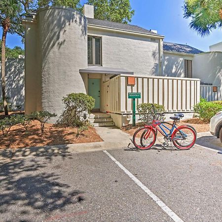 Hilton Head Island Villa With Pool And Beach Access! Exterior foto