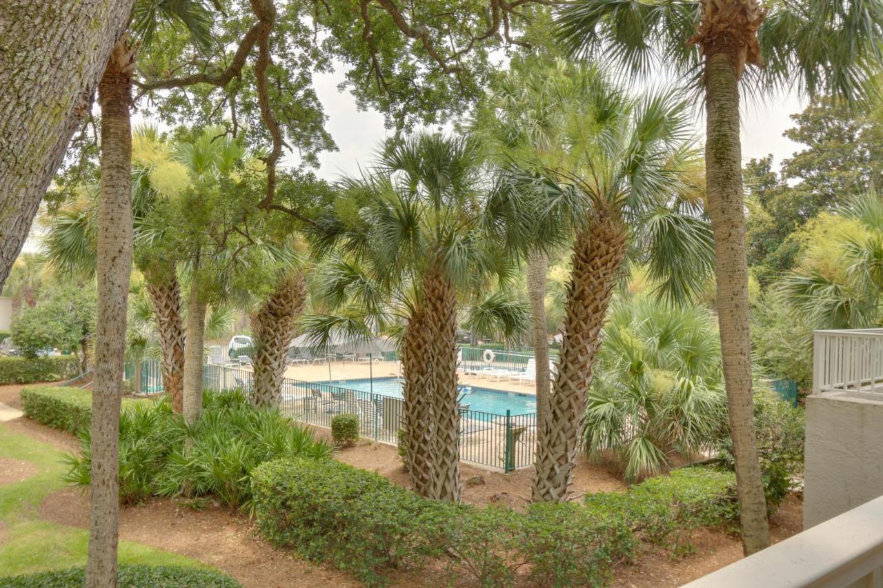 Hilton Head Island Villa With Pool And Beach Access! Exterior foto