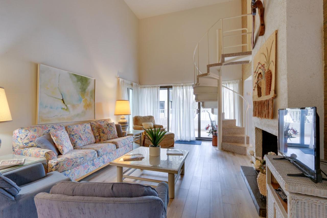 Hilton Head Island Villa With Pool And Beach Access! Exterior foto