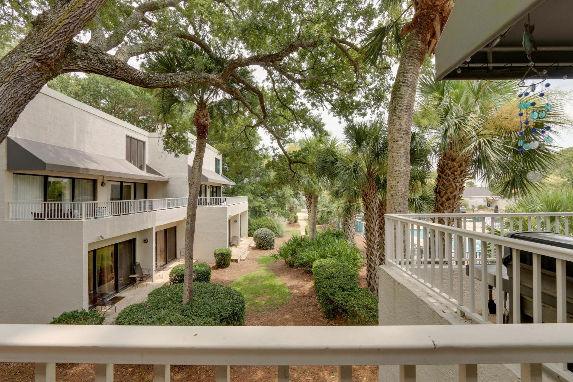 Hilton Head Island Villa With Pool And Beach Access! Exterior foto